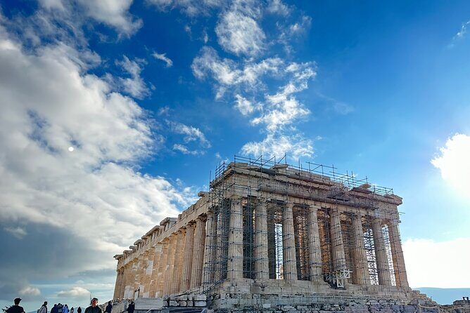 Athens Half Day Private Luxury Tour : Acropolis & Ancient Wonders - The Experience: What to Expect from the Athens Half Day Private Tour