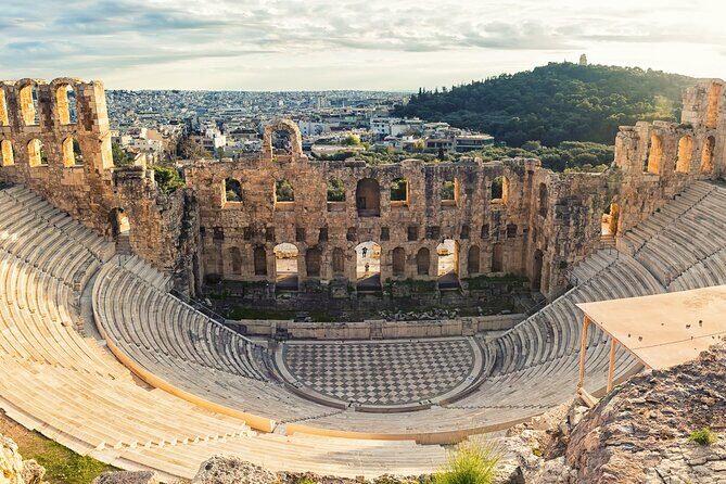 Athens Half day Private Tour - An Honest Look at the Athens Half Day Private Tour