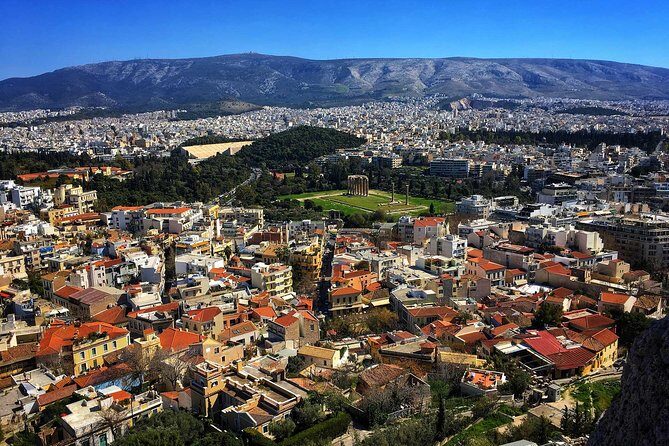 Athens Half Day Private Tour - Key Points