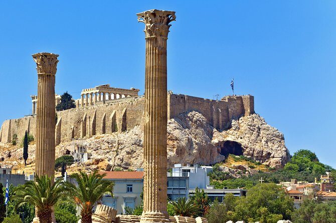 Athens half day Private Tour - Key Points