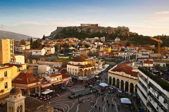 Athens half day Private Tour - Why Choose This Athens Half-Day Private Tour?
