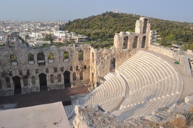 Athens Half Day Private Tour (up to 15 in a luxurious Mercedes Minibus) - An In-Depth Look at the Athens Half Day Private Tour