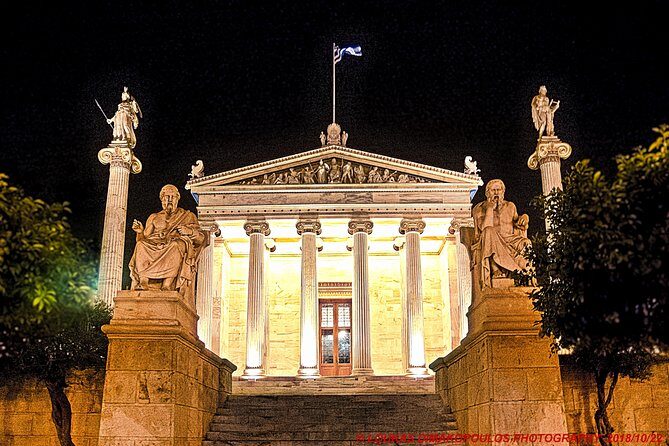 Athens Half Day Round Trip Multiple Destination Transfer - Why This Tour Stands Out