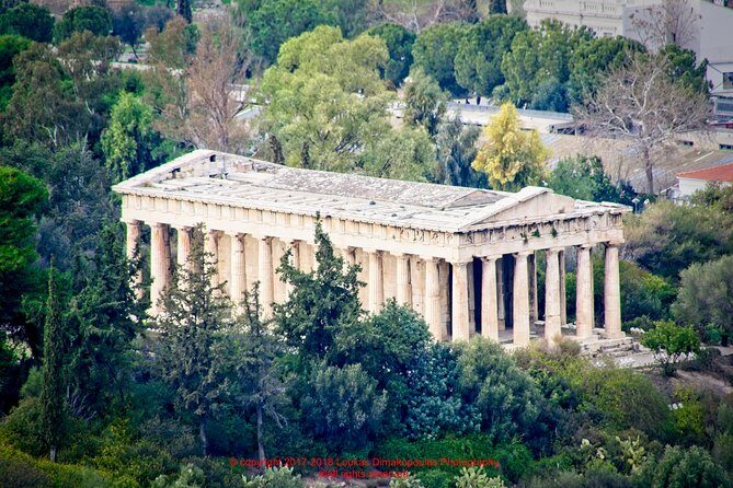 Athens Half Day Round Trip Multiple Destination Transfer - Cost and Value