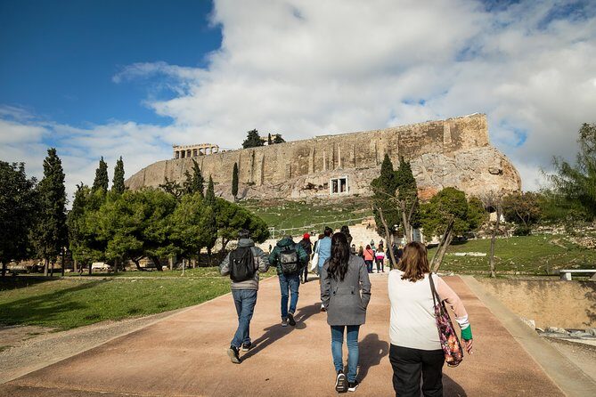 Athens Half-Day Sightseeing Tour with tickets of Acropolis - Key Points