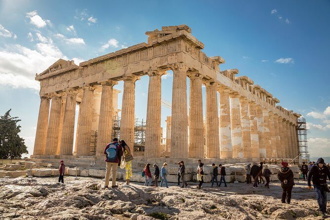Athens Half-Day Sightseeing Tour with tickets of Acropolis - The Itinerary in Detail: What to Expect