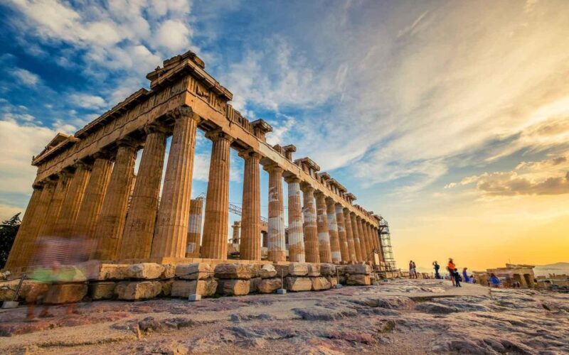 Athens Half Day Tour (5 hours) - Key Points
