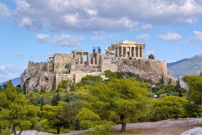 Athens Half-Day Tour: Acropolis, Parthenon & All Major Landmarks - Frequently Asked Questions