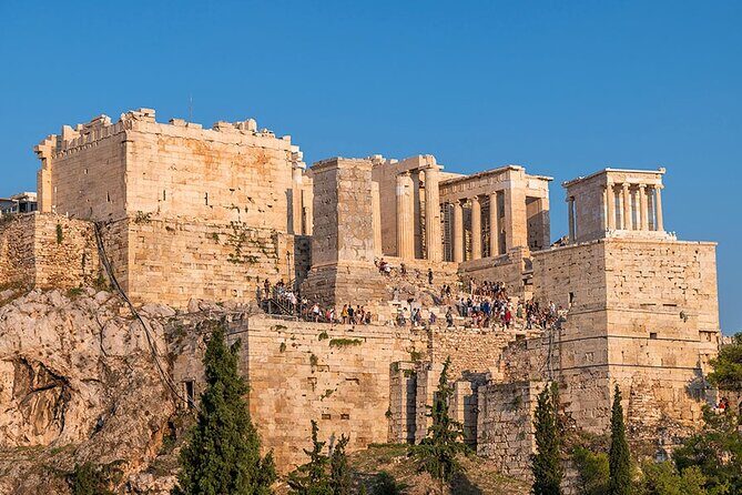 Athens Half-Day Tour: Acropolis, Parthenon & All Major Landmarks - Final Thoughts