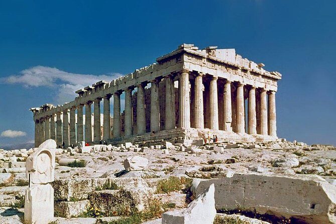 Athens Half Day Tour, Acropolis, Parthenon, Temple of Olympian Zeus & Hephaistus - What You Can Expect from the Tour