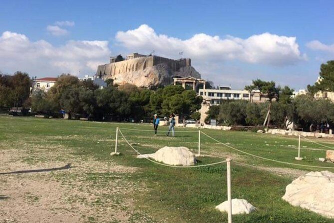 Athens Half Day Tour, Acropolis, Parthenon, Temple of Olympian Zeus & Hephaistus - Paying Respects at the Tomb of the Unknown Soldier