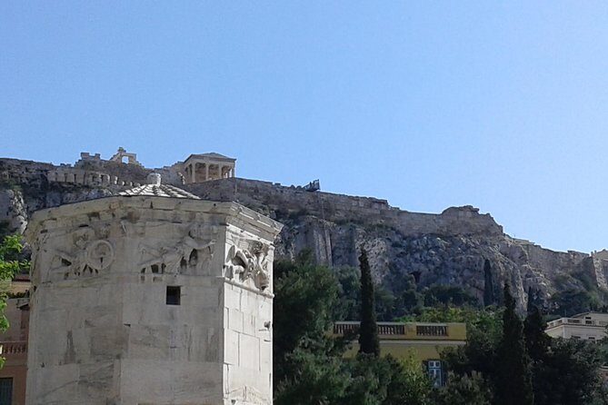 Athens Half Day Tour, Acropolis, Parthenon, Temple of Olympian Zeus & Hephaistus - Mount Lycabettus and Panathenaic Stadium