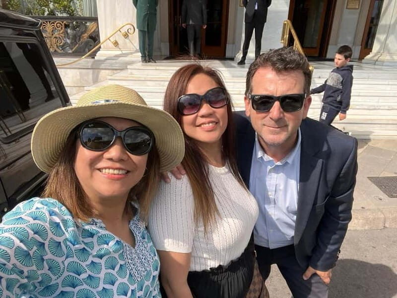 Athens Half day Tour by Limousine and traditional Greek food - Food and Culture: The Greek Flavor