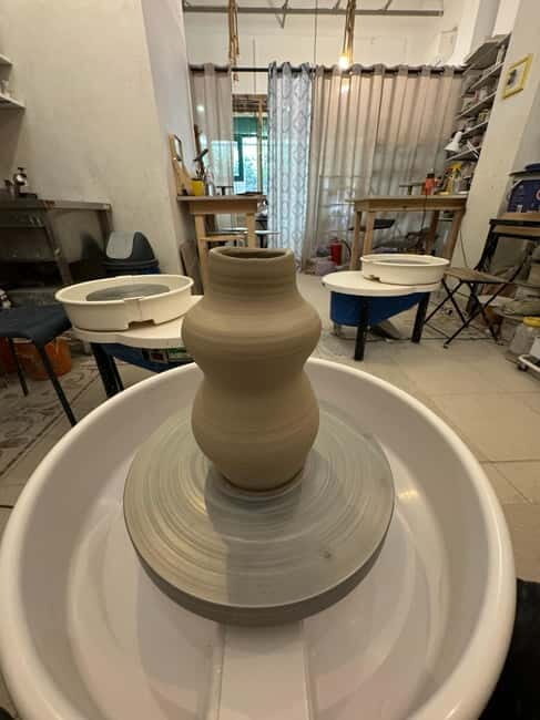 Athens: Hand-Building Pottery Workshop in Koukaki - Practical Tips for Participants