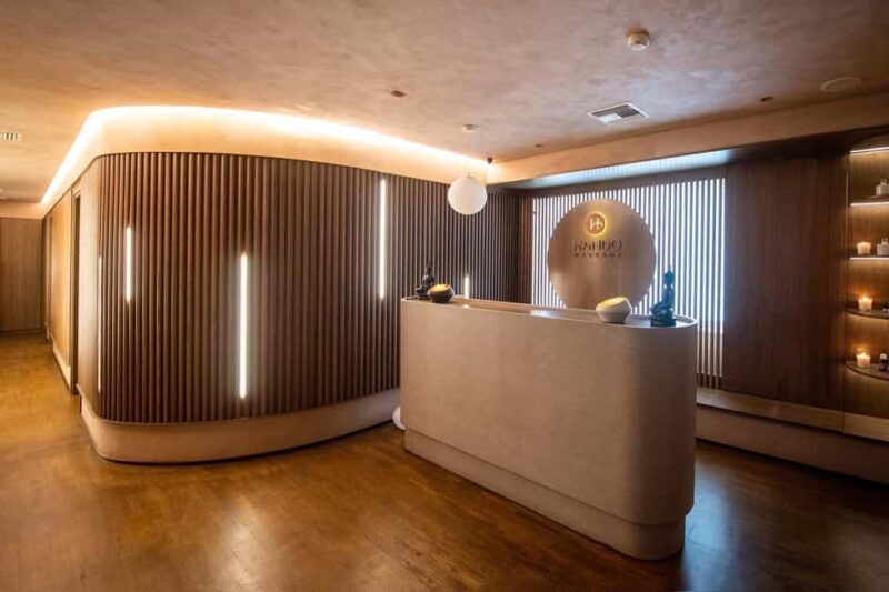 Athens: Hando Spa Massage - Wellness Experience - Key Points