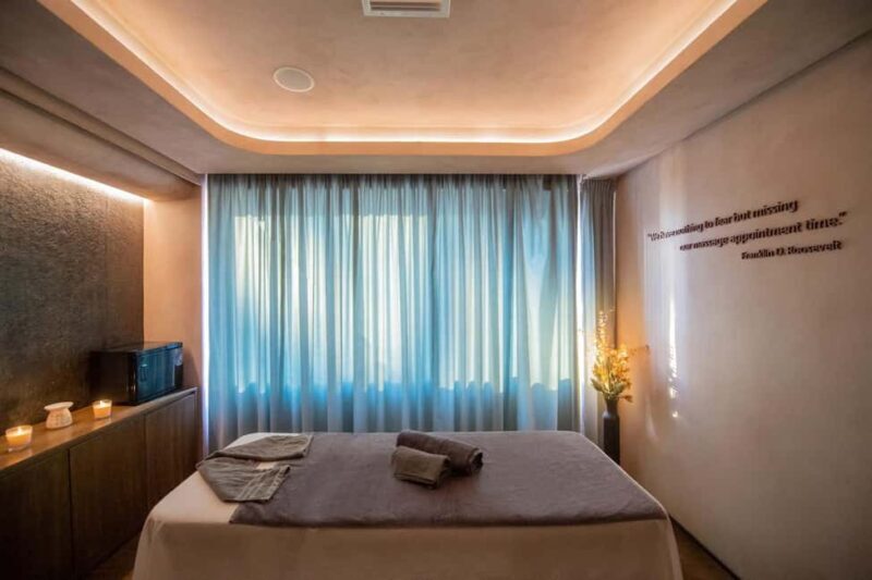Athens: Hando Spa Massage - Wellness Experience - What to Expect from Hando Spa in Athens