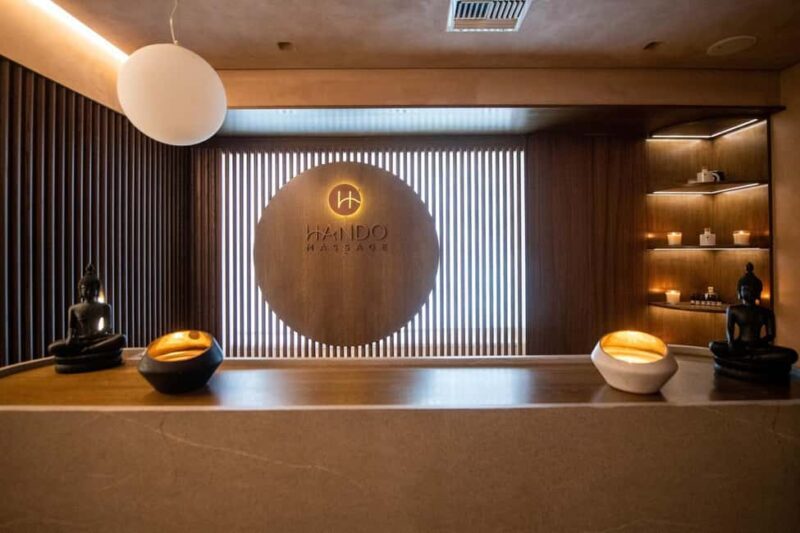 Athens: Hando Spa Massage - Wellness Experience - The Bottom Line