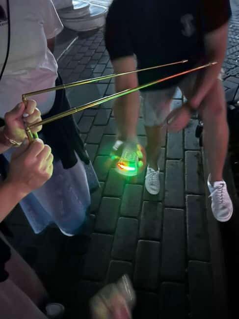 Athens: Haunted Ghost Tour at Night - Athens: Haunted Ghost Tour at Night – A Guide to the Spooky Side of the Ancient City