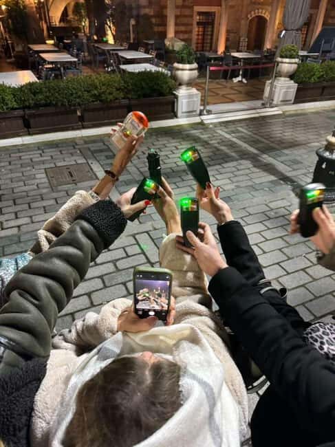 Athens: Haunted Ghost Tour at Night - Who Will Love This Tour?