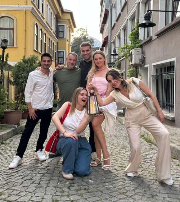 Athens: Haunted Ghost Tour at Night - FAQ