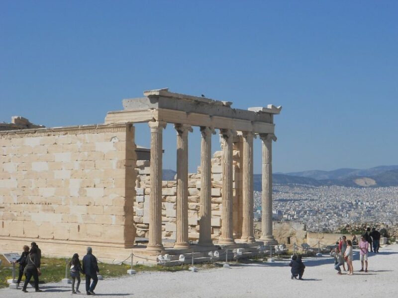 Athens Highlight Tour: Acropolis, Museum, Temple of Zeus - Final Thoughts