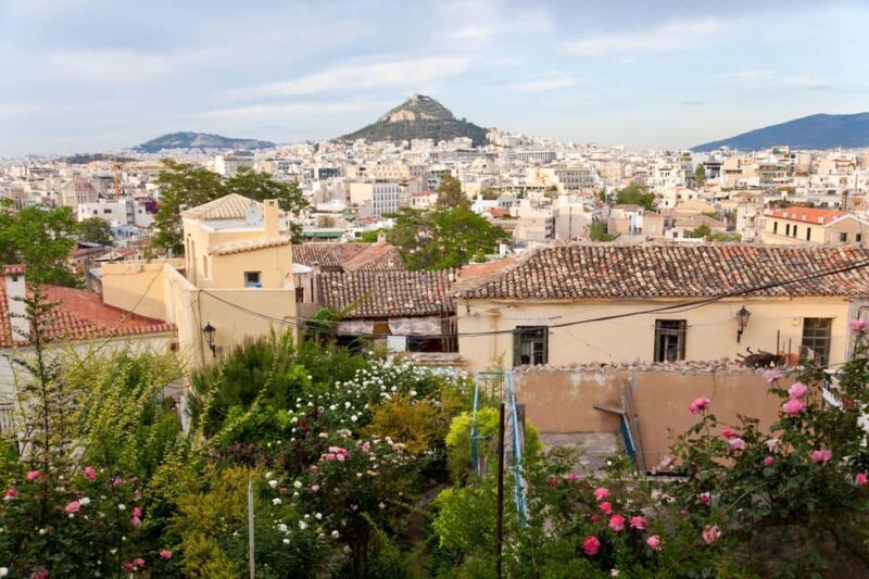 Athens Highlights: Acropolis, Parthenon, and Plaka Tour - Key Points