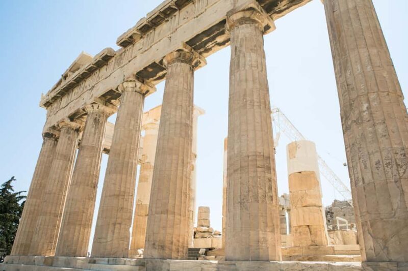 Athens Highlights: Acropolis, Parthenon, and Plaka Tour - An Introduction to the Athens Highlights Tour