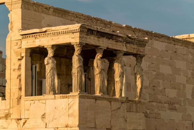 Athens Highlights: Acropolis, Parthenon & Museum - Key Points
