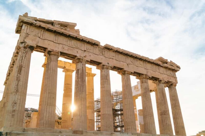 Athens Highlights: Acropolis, Parthenon & Museum - FAQ