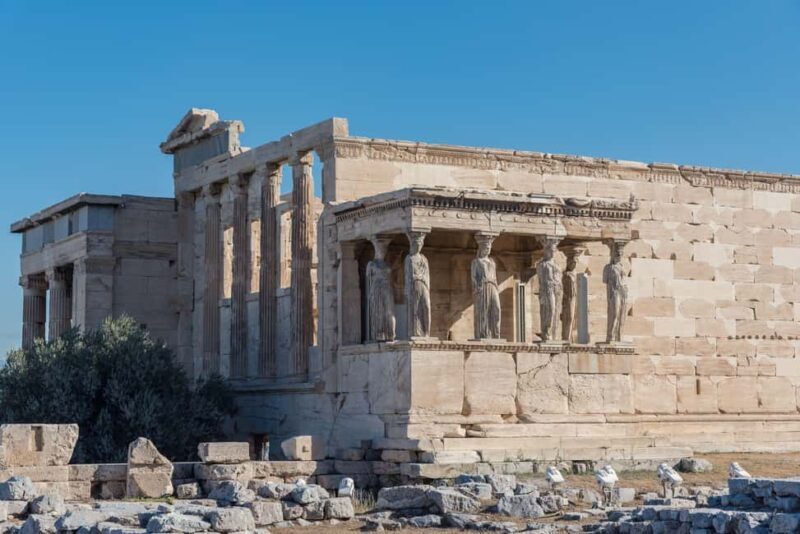 Athens Highlights: Acropolis & Parthenon Tour - Who Should Consider This Tour?