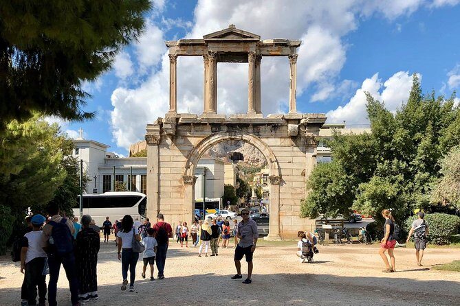 Athens Highlights & Ancient Corinth Full Day Private Tour - What Makes This Tour Stand Out