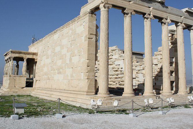 Athens Highlights & Ancient Corinth Private Full day tour - FAQ