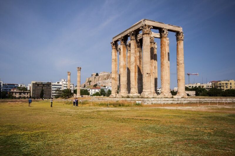 Athens: Highlights and Acropolis Guided Tour - The Neighborhoods and Local Flavor