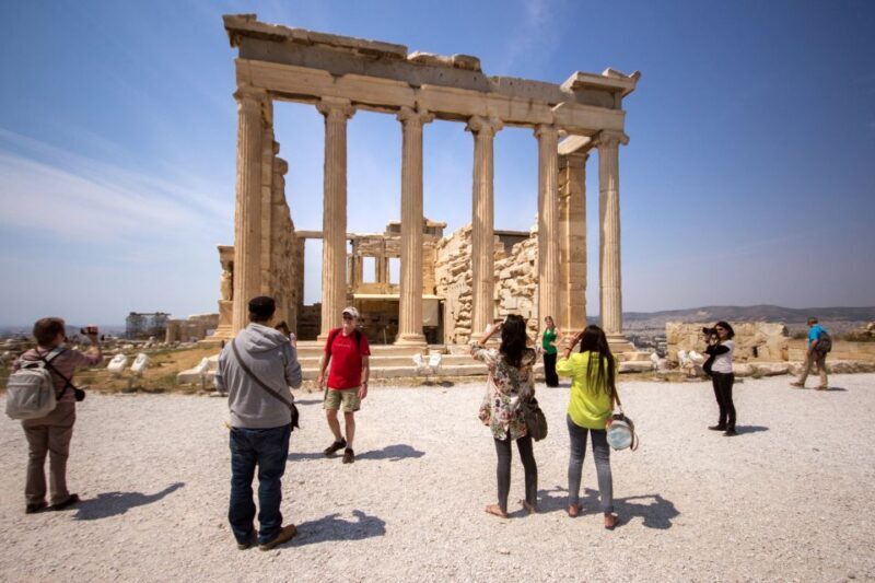 Athens: Highlights and Acropolis Guided Tour - Practical Tips and Considerations