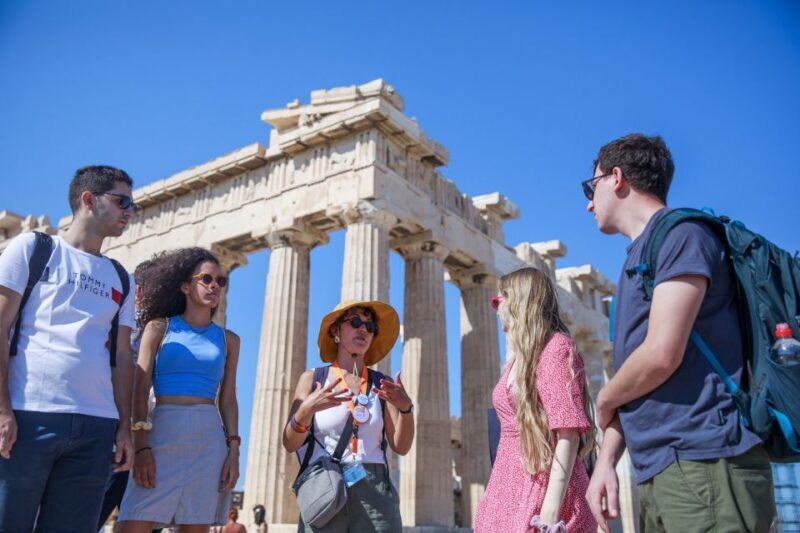 Athens: Highlights and Acropolis Guided Tour - FAQ