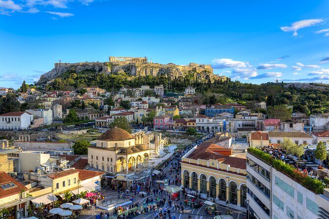 Athens Highlights and Athenian Riviera Private Driving Tour - What’s Included and What’s Not