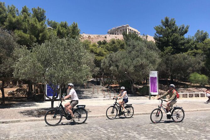 Athens Highlights by E-Bike: Small-Group Historic Tour - FAQ – Your Practical Questions Answered