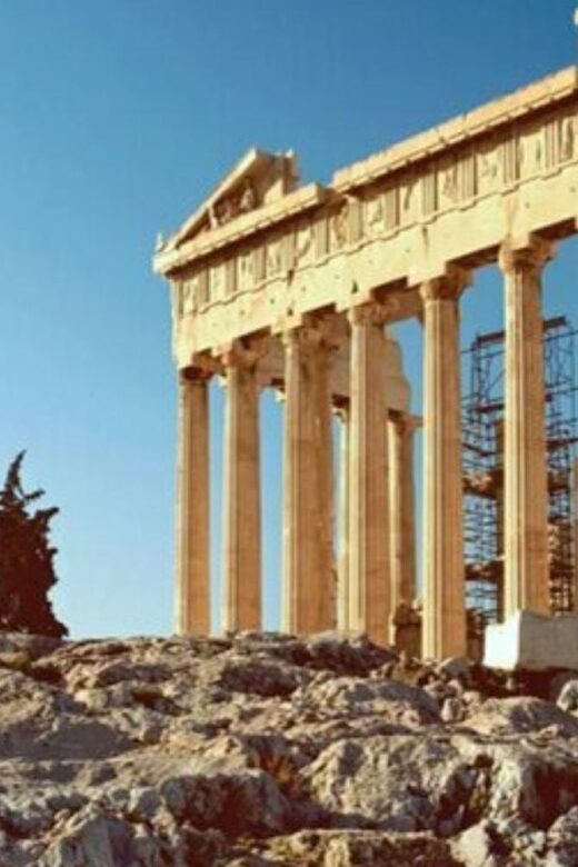 Athens Highlights & Cape Sounion Sunset Tour & Audio Tour - The Experience in Detail