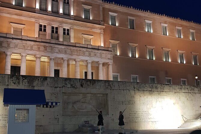 Athens Highlights Evening Tour with Dinner - Small Group Tour - What’s Included and How It’s Structured