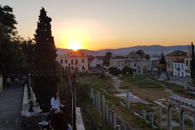 Athens Highlights Evening Tour with Dinner - Small Group Tour - Group Size, Timing, and Cost