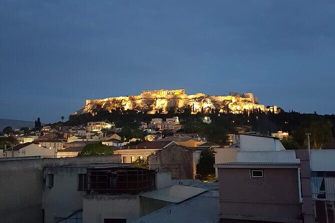 Athens Highlights Evening Tour with Dinner - Small Group Tour - FAQs