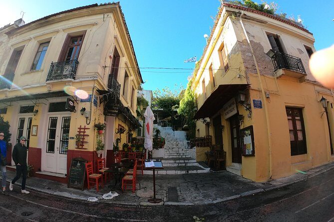 Athens Highlights from the Cruise Ship & Amazing Lunch Included - Final Tips