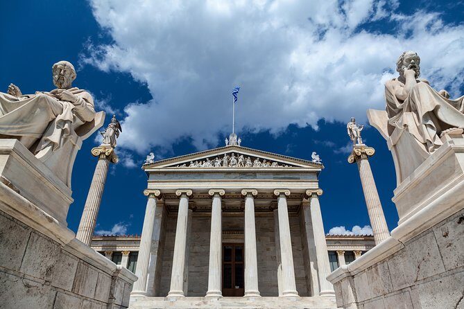 Athens Highlights Half Day Private Tour - The Detailed Experience