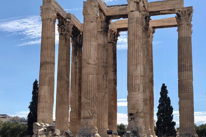 Athens Highlights Half Day Private Tour - FAQs