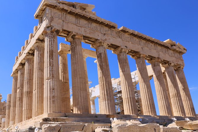 Athens Highlights Half Day Private Tour - The Acropolis hour-and-a-half you’ll want to slow down for