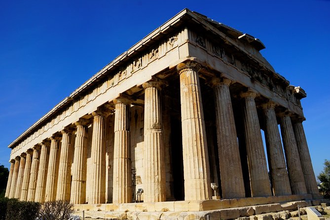 Athens Highlights Half Day Private Tour - Propylaea and Parthenon: what to notice beyond the postcard view