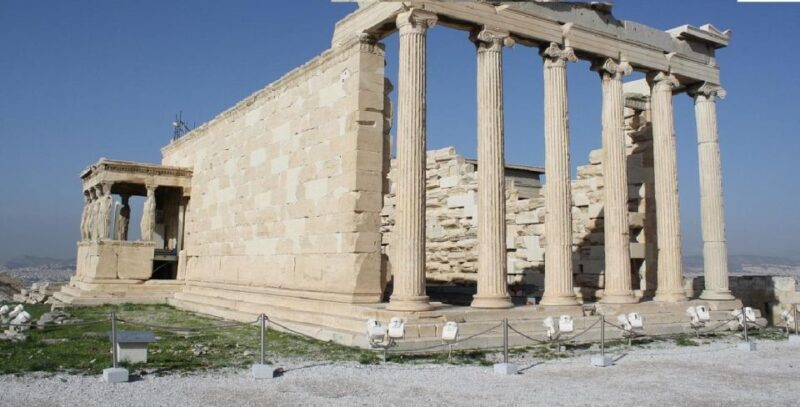 Athens Highlights Private Half-Day Tour - Key Points