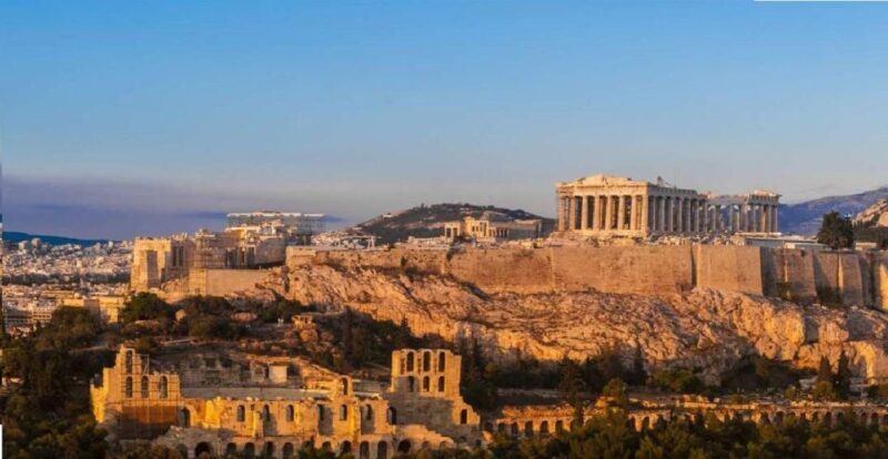 Athens Highlights Private Half-Day Tour - The Modern Highlights and Museum Visit