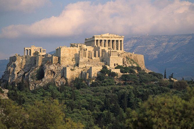 Athens Highlights Private Half-Day Tour - Exploring Athens in Style and Comfort