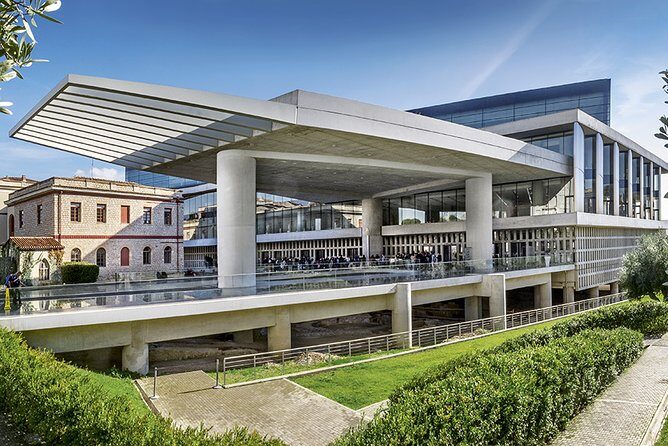 Athens Highlights Private Half-Day Tour - Who Should Consider This Tour?